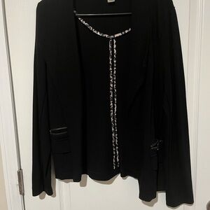 Stylish Black Blazer